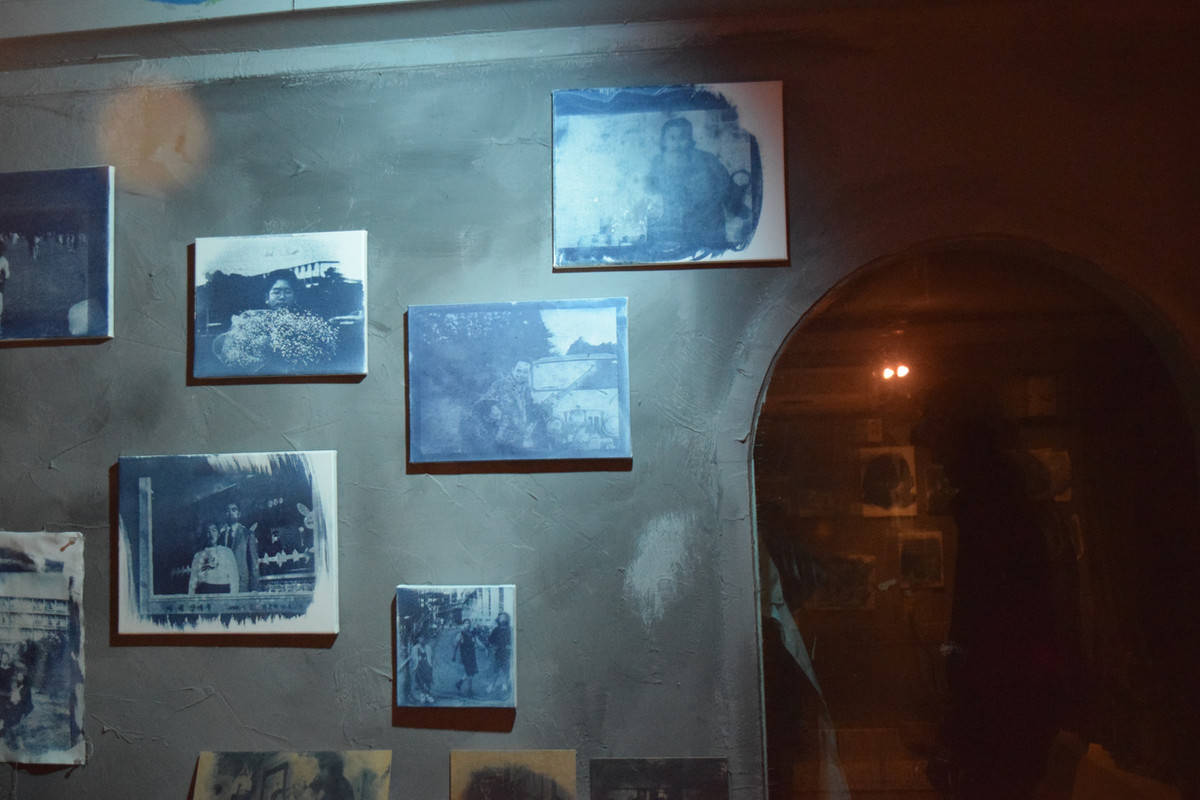 기억코팅 Coated Memory