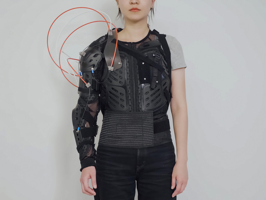 Drawing Suit 01 2021