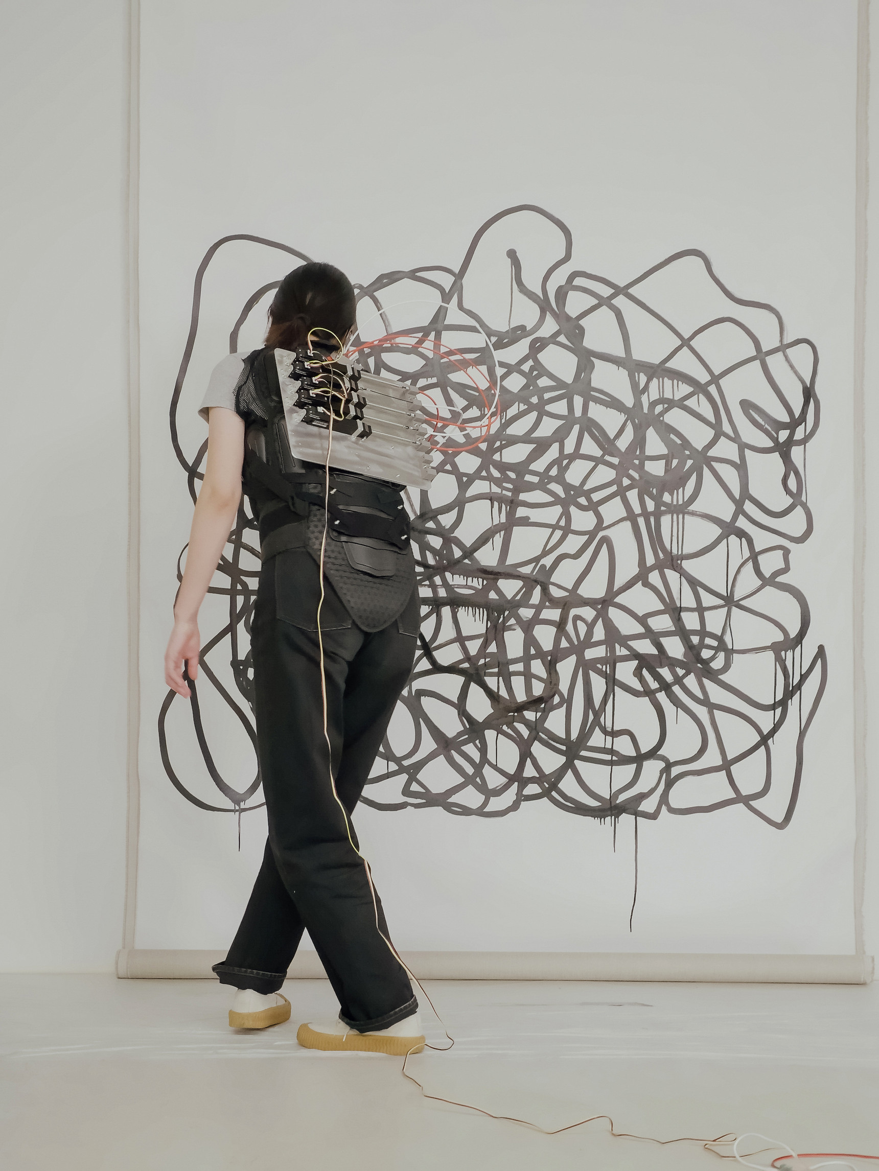 Drawing Suit 01 2021