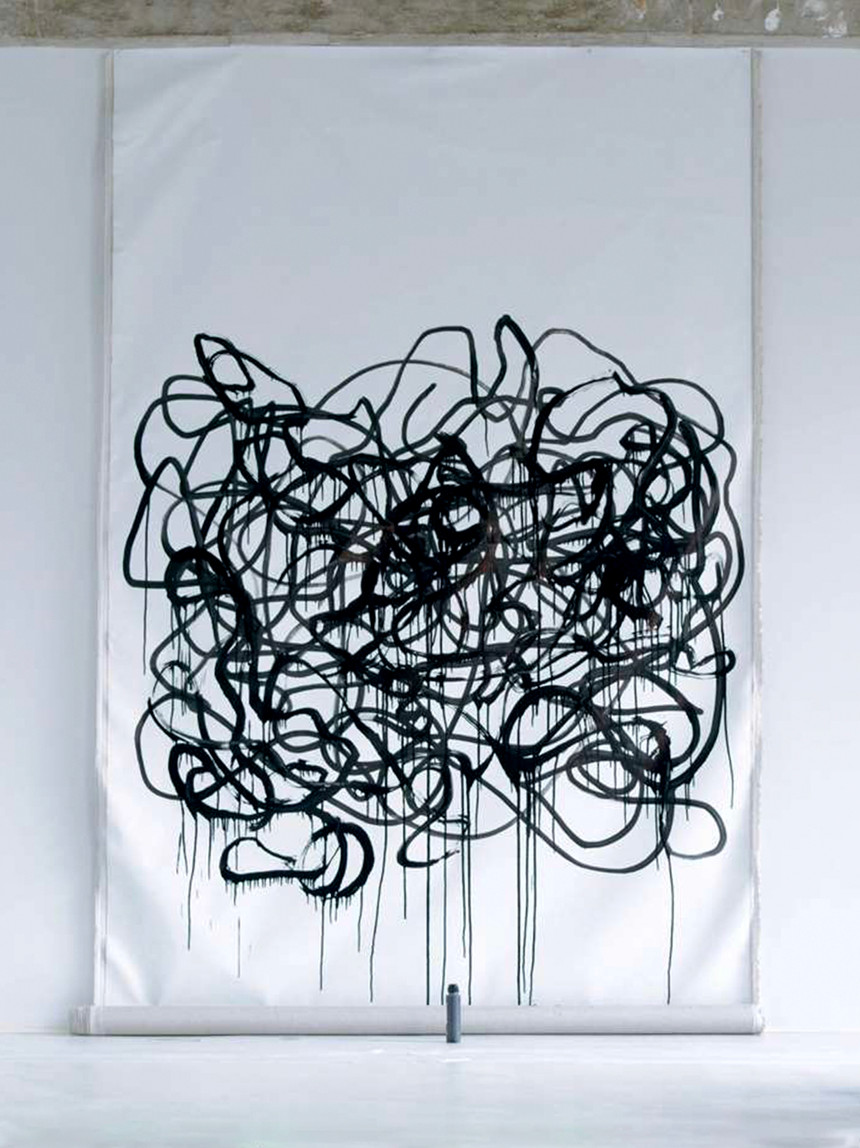 Drawing Suit 01 2021